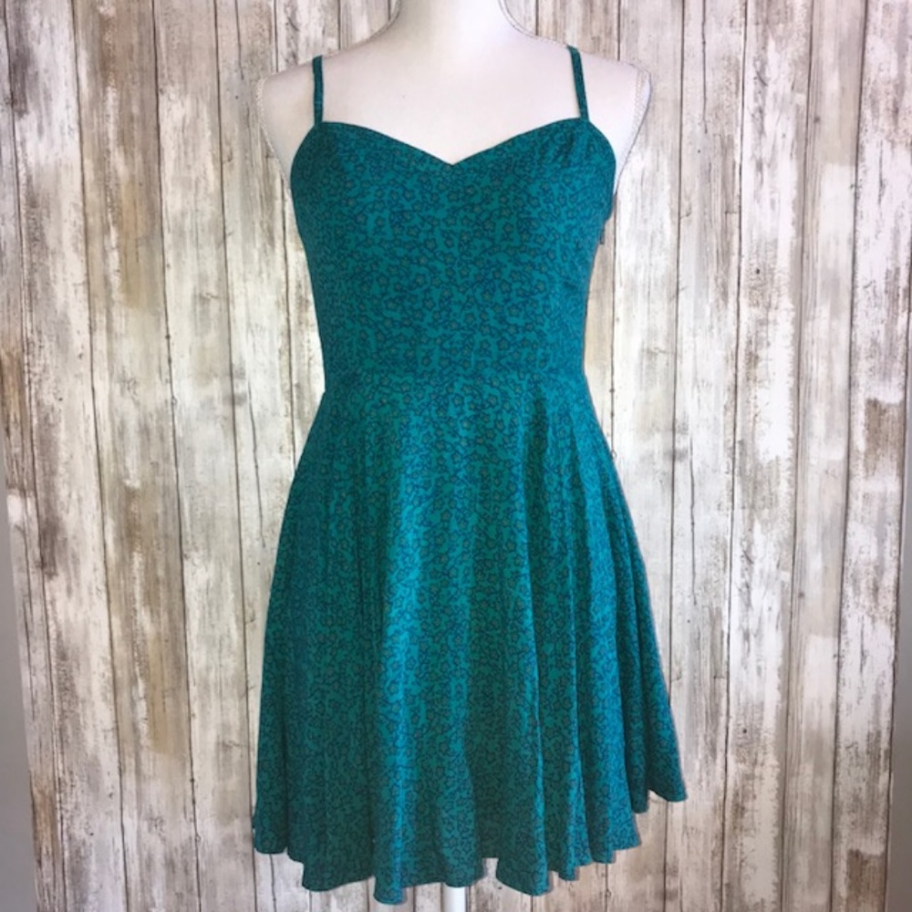 Talula Floral Summer Dress